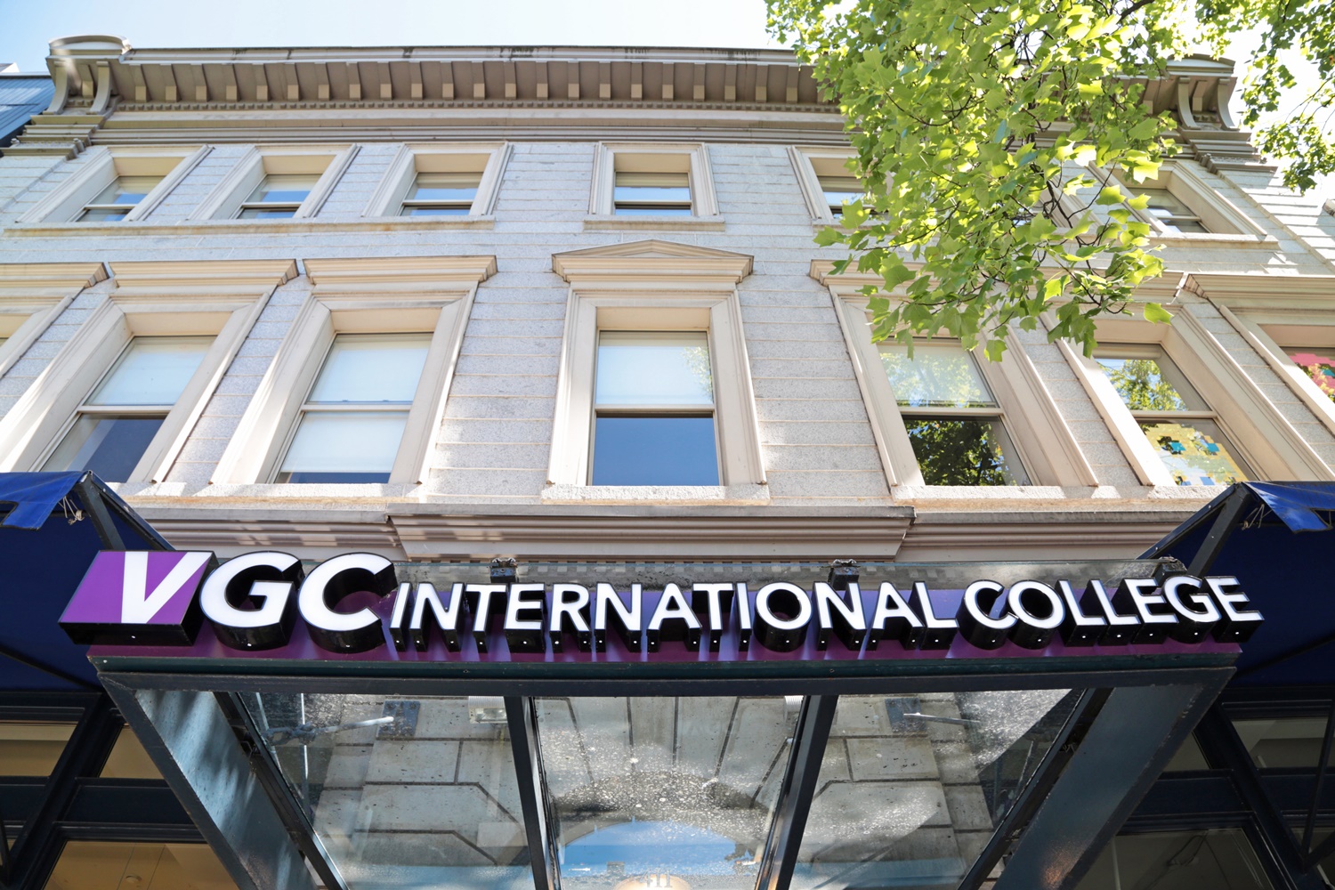 VGC International college バンクーバー