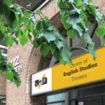 CES(Centre of English Studies)トロント校