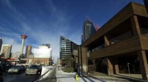 OHC Calgary Campus Exterior