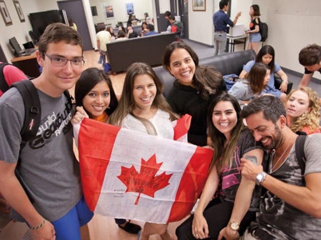 Oxford International Toronto Campus1