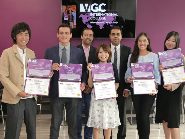 VGC School of International Business3