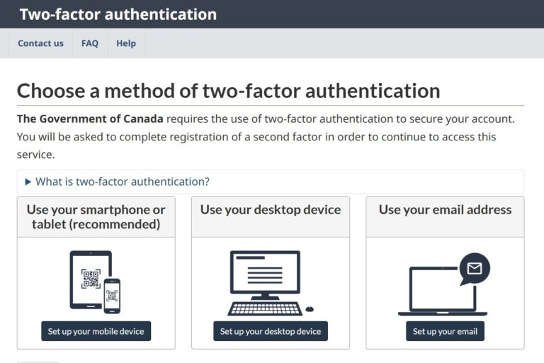 カナダのワーキングホリデービザ申請手順 - カナダ格安留学サポーター