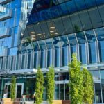 LCI Vancouver Campus Building