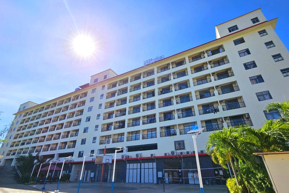 セブ島語学学校 B'Cebuキャンパス