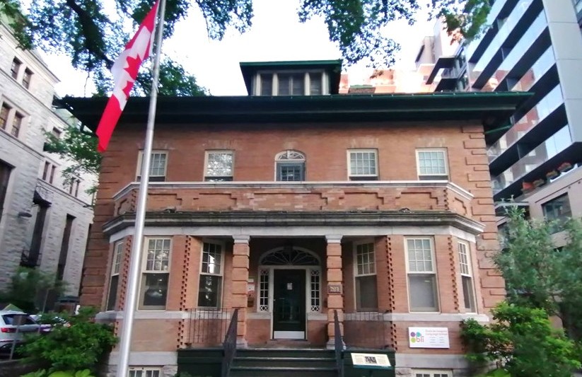 BLI Quebec City Campus 外観