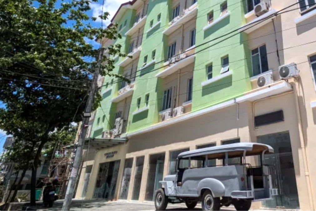 セブ島語学学校 CWAキャンパス