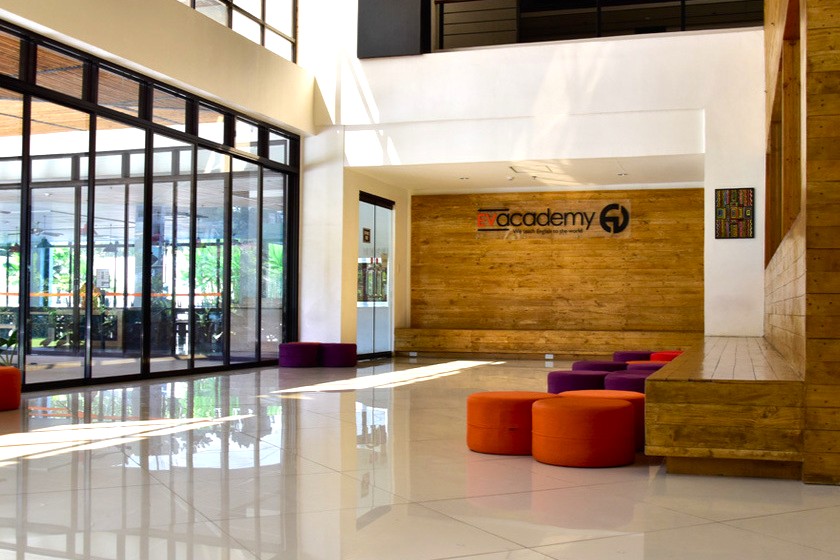 セブ島語学学校 EV Academyキャンパス