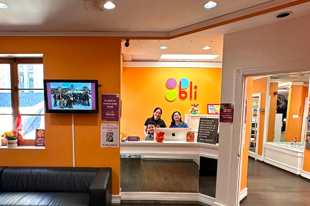 Bli-Montreal Campus