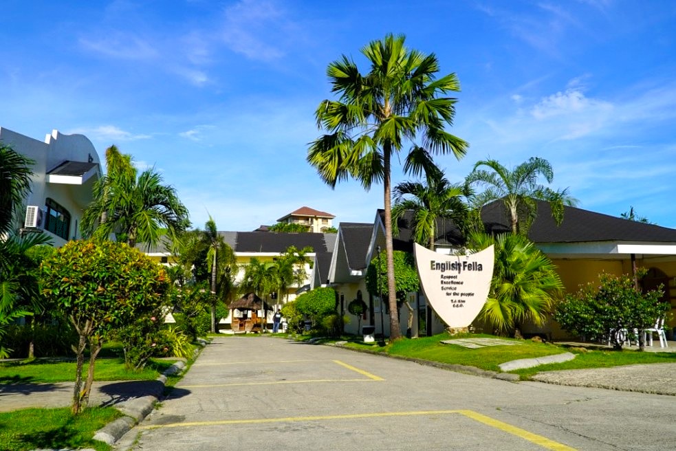 セブ島語学学校 English Fella 2キャンパス